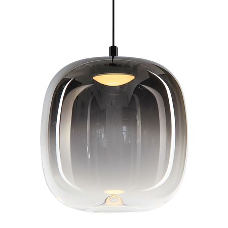 Lampa wisząca VASO 2 SMOKED 4W