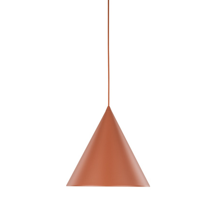 Lampa wisząca CONO Brick 1xE27 L