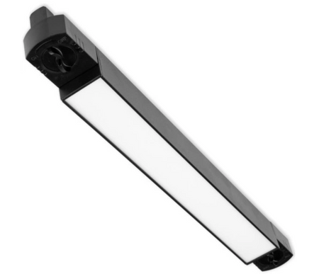 Lampa listwa Reflektor szynowy czarny 1- fazowy MONDI 15W LED 4000K 