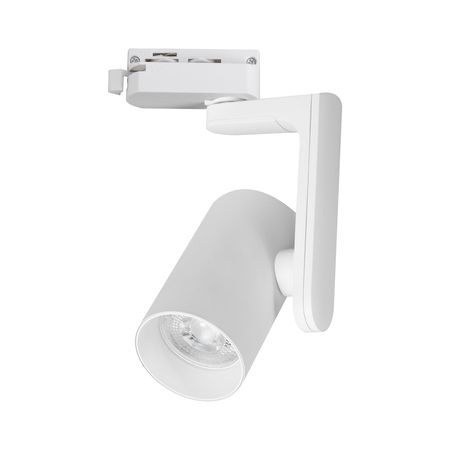 Oprawa Timor Track Biały 1xGU10
