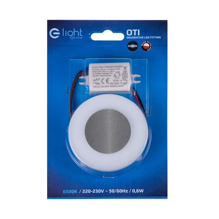 Lampa magnetyczna narożna DDCX-B12 24W 4000K - TYP A