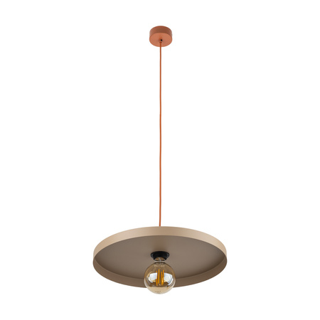 Tk Lighting SILA BRICK SABIA lampa wisząca 1XE27 400
