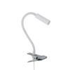 Kinkiet LAGOS White 1xG9 klips