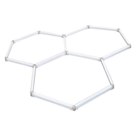Plafon Geometric System 3 New LED 4000K