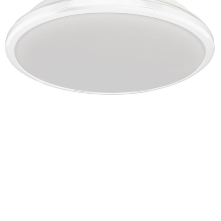 Plafon LED TERMA WHITE 28W Ø360 mm IP44