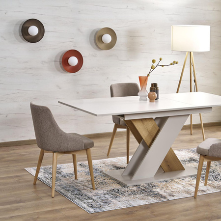 Tk Lighting SLATE SABIA GLASS kinkiet 1XG9