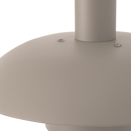 Lampa wisząca FERRO Cashmere 1xE27 Kaszmir