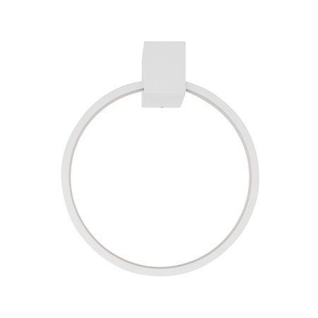 Nowoczesny kinkiet CIRCOLO LED XS biały 7W led 3000K Nowodvorski 11601