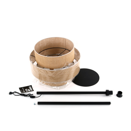 Lampa podłogowa Calisto JUTA E27