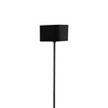Lampa stojąca NAPOLI BLACK/GOLD 1xE27 czarny złoty