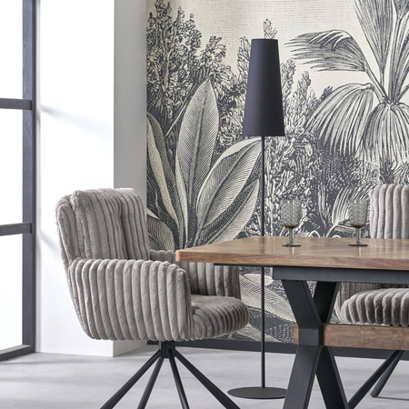 Lampa podłogowa ZING 1xE27