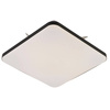 Light prestige Babilon plafon kwadratowy średni 4000K czarny LP-335/1C M 4BK square