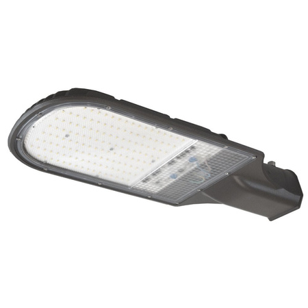 Lampa uliczna oprawa LED 50W 4500K czarna IP65