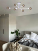 Lampa sufitowa K-4393 z serii SITYA WHITE
