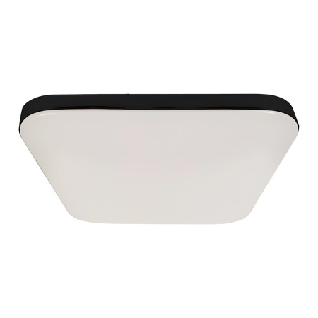 Plafon LED NEMO BLACK 17W z czujnikiem ruchu PIR