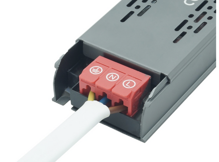 Zasilacz PROVERO ULTRA SLIM 6,5A 24V DC 150W