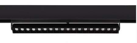 Reflektor szynowy liniowy 15W LED punktowy systemu magnetycznego MAGNETIC TRACK 4000K 