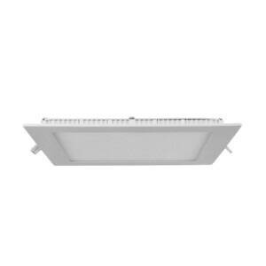 Oprawa podtynkowa LED MARS OPQP22WWWA-1050 22cm aluminium kwadratowa biała