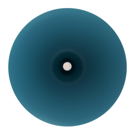 Nowodvorski Lampa wisząca zielona ZENITH L