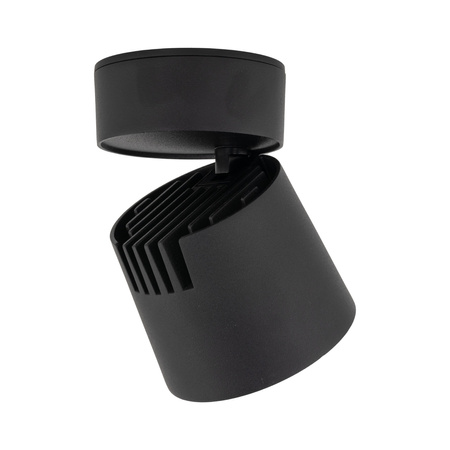 Tk Lighting KYOTO BLACK 18W oprawa punktowa natynkowa 1xGu10