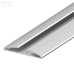 LED P2-2 Profil 2000 mm anod (nr kat 862202)