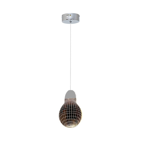 Kinkiet ścienny 23W czarny DL-J01