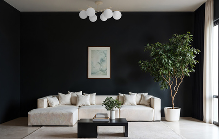 Lampa sufitowa K-5794 z serii SAVIA