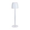 Lampka Biurkowa Nocna V-TAC 3W LED Ładowanie Ściemnianie Biała 