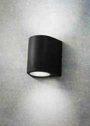 Oprawa MARTA 160-2L czarny X góra-dół LED 2x7W 4000K