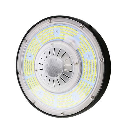 Oprawa LED High Bay V-TAC MEANWELL DRIVER 200W 185Lm/W VT-9219 4000K 37000lm 5 Lat Gwarancji
