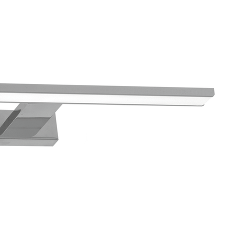 Kinkiet PINTO CHROME 12W 3000k LED 50cm