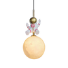 Lampa wisząca Astronauta 1xE27