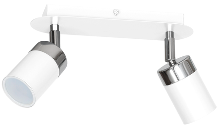 Lampa sufitowa JOKER WHITE 2xGU10
