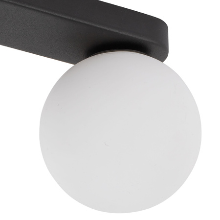 Lampa sufitowa MINI Black 2xG9