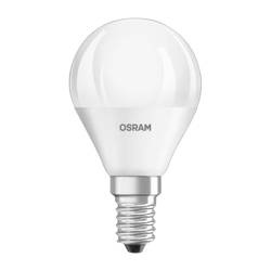 Żarówka LED E14 kulka OSRAM 5.5W 6500K 470lm