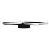 Plafon lampa LED Galaxis Virgo 77W 58x10 cm czarny + pilot	