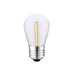 Żarówka Filamentowa LED 1,5W ST45 E27 2700K