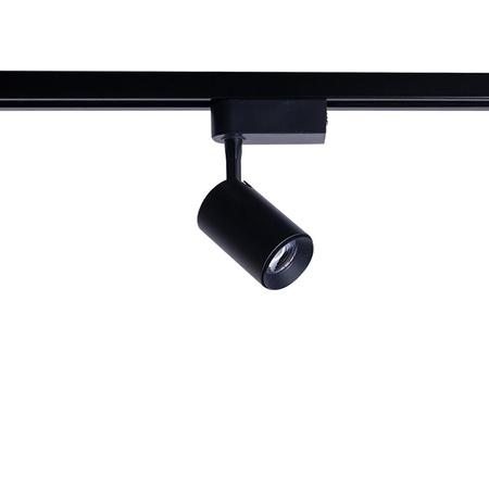 Nowodvorski Oprawa reflektor czarna PROFILE IRIS LED 7W