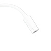 Lampka nocna Kinkiet LED Z USB BASE 8W+2W biały