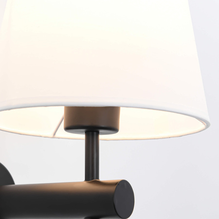 Light prestige Tivoli kinkiet czarny LP-1133/1W BK