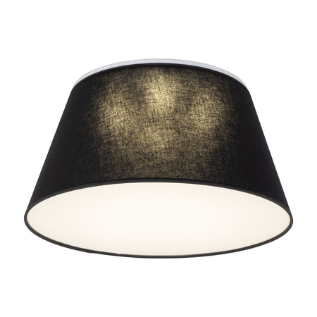 FORMO BLACK LAMPA SUFITOWA 4XE27  500