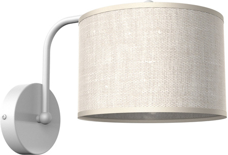 Kinkiet LINO BIEL / LEN 1xE27