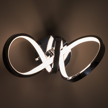 Kinkiet TESORO CHROME 15W