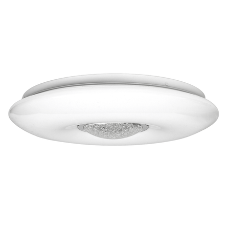 Plafon VELA biały 24W LED Ø400 mm Ściemnialny