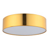 Lampa sufitowa RONDO Gold 4xE27 450