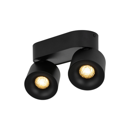 SPARK DUO BLACK CCT 20W