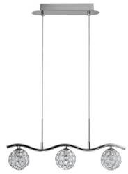 Lampa wisząca Candellux Starlet 3xG9