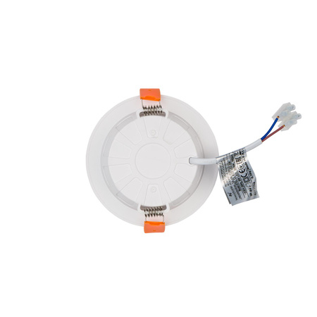 Nowodvorski Lampa podtynkowa biała CL KOS LED 8W