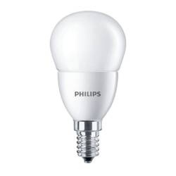 Żarówka LED PHILIPS E14 7W 4000K kulka P48