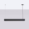 Lampa sufitowa JOKER WHITE 4xGU10 plafon